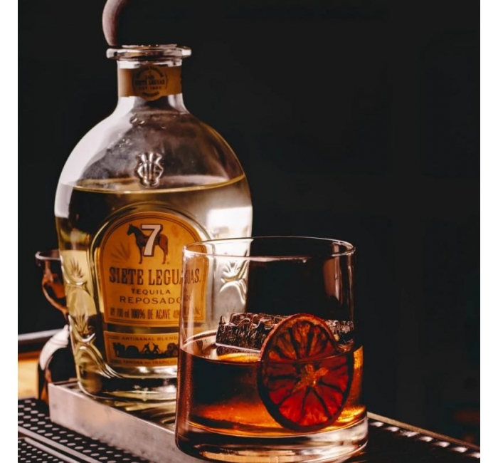 Reposado (陈酿龙舌兰)