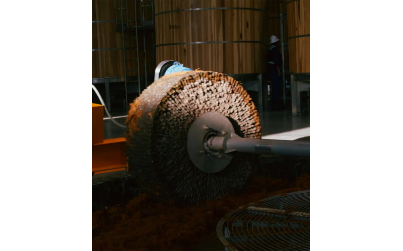 传统的塔霍纳提取